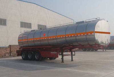 Changhua  HCH9400GLY Asphalt transport semi-trailer