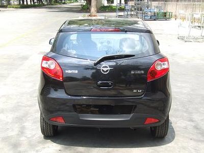 Haima  HMC7151A3H0 Sedan