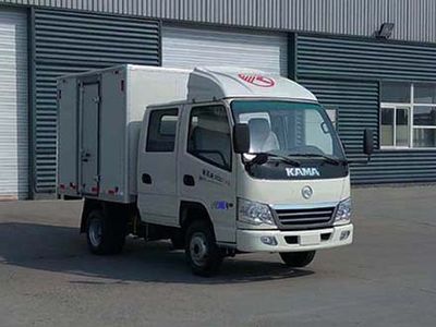 Kaima  KMC5036XXYQ26S5 Box transport vehicle