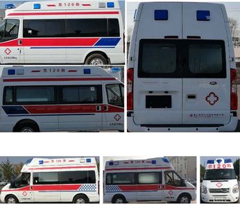 Yate Heavy Industries TZ5040XJHJXM6A ambulance