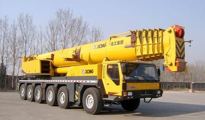 XCMG  XZJ5710JQAY200 All terrain crane