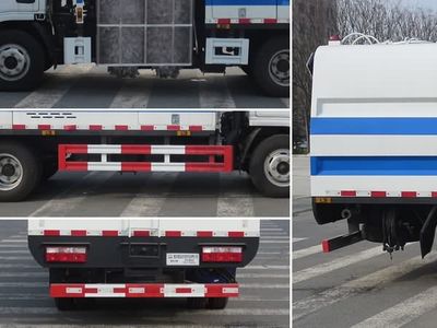 New Dongri  YZR5070GQXE6 Guardrail cleaning vehicle