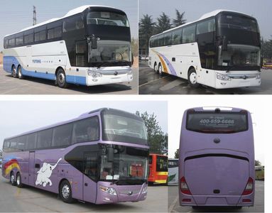 Yutong  ZK6146HQB9 coach