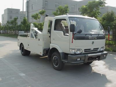 Changqi  ZQS5064TQZ Obstacle clearing vehicle