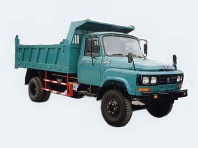 Chuanjiao brand automobiles CJ3051A2 Dump truck