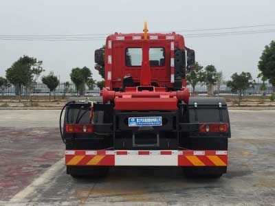 Cheng Li  CL5250ZXXE6 detachable container garbage collector 