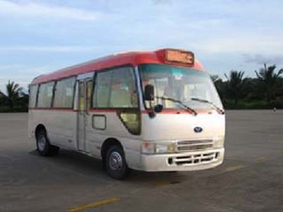 Fujian brand automobiles FJ6701G City buses