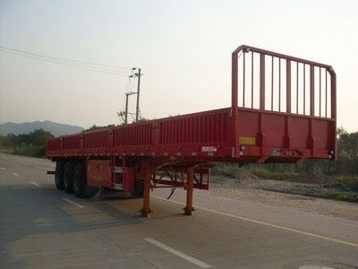 Nanming  LSY9408 Semi trailer