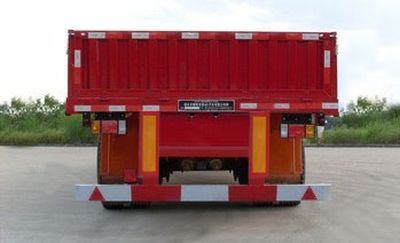 Nanming  LSY9408 Semi trailer