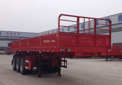 Liangfeng  LYL9406Z tipping chassis 