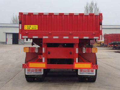 Liangfeng  LYL9406Z tipping chassis 