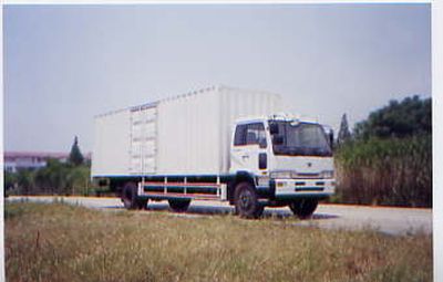 Chunlan  NCL5100XXYD Box transport vehicle