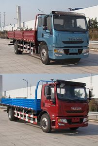 Yuejin  SH1132ZNDDWZ Truck