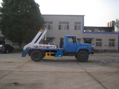 Longdi  SLA5101ZBSE8 Swing arm garbage truck