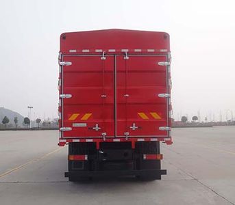 Shitong  STQ5311CCYB6 Grate type transport vehicle