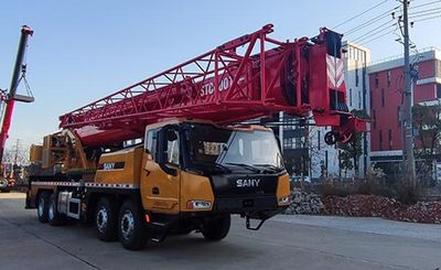 Sany  SYM5400JQZSTC400T5 Car crane