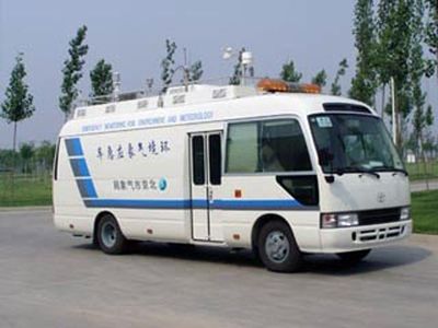 Zhongtian Star  TC5057XJC Inspection vehicle