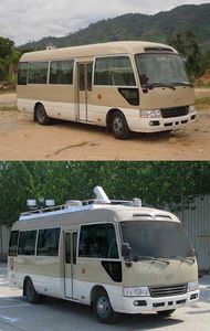 Zhongtian Star  TC5057XJC Inspection vehicle