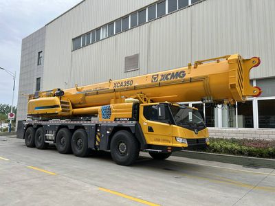 XCMG  XZJ5550JQZ350 All terrain crane