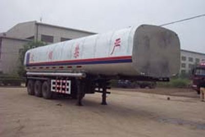 Shenxing YGB9400GYYOil transport semi-trailer