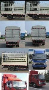 Foton  BJ2048Y7JESFC Off road gantry transport vehicle