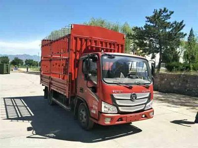 Foton  BJ2048Y7JESFC Off road gantry transport vehicle