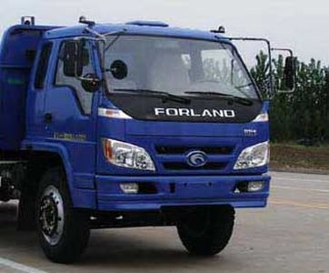 Foton  BJ3123DGPEA2 Dump truck