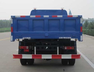 Foton  BJ3123DGPEA2 Dump truck