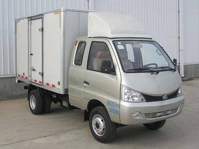 Beijing brand automobiles BJ5036XXYP11HS Box transport vehicle