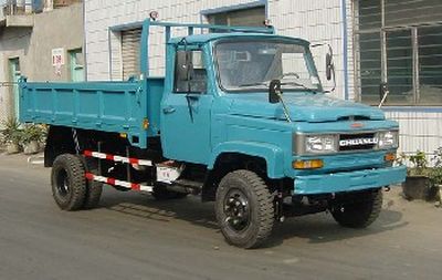 Chuanlu CGC3042CHDump truck