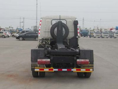 Chufei  CLQ5070ZXX4 detachable container garbage collector 