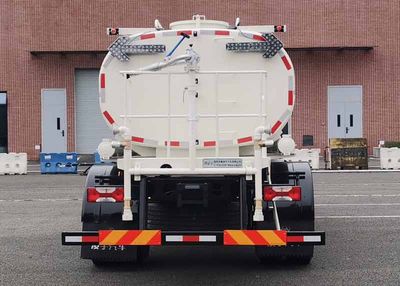 Lingyu  CLY5180GSSBEV Pure electric sprinkler truck