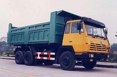 Hongyan  CQZ3241L Dump truck