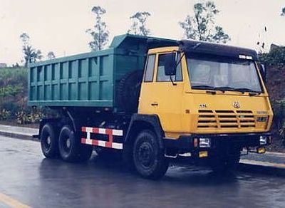 Hongyan  CQZ3241L Dump truck