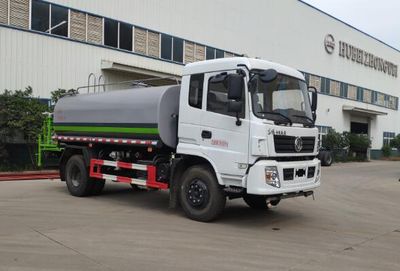 Chuyun  EZW5186GPS6 watering lorry 