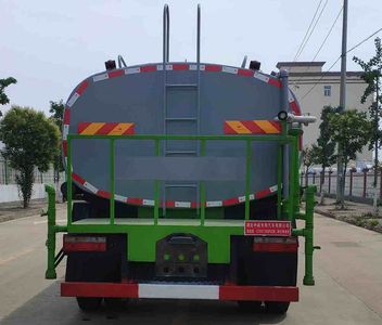 Chuyun  EZW5186GPS6 watering lorry 