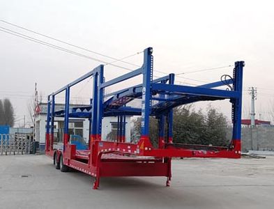 Ruiyida  LLJ9250TCL Vehicle transport semi-trailer