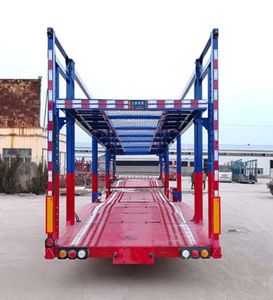 Ruiyida  LLJ9250TCL Vehicle transport semi-trailer