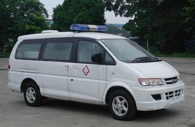 Dongfeng LZ5029XJHAQ7ENambulance