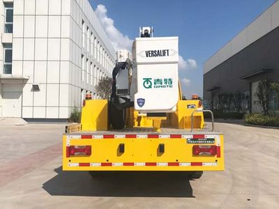 Qingte  QDT5070JGKK6 High altitude work vehicle