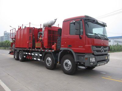 Seva SEV5280TGY240 Liquid supply vehicle