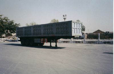 Tianye  STY9402XXY Box transport semi-trailer