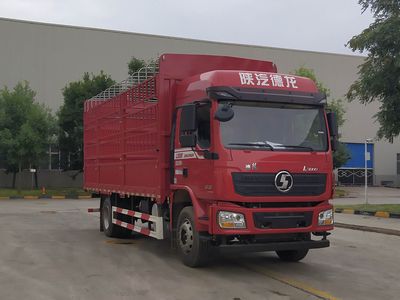 Shaanxi Automobile SX5189CCYLA501F3 Grate type transport vehicle