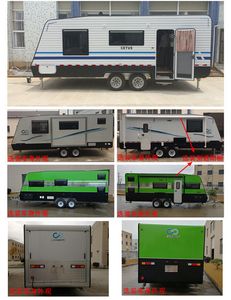 Xingtong  XTP9030XLJ RV trailer