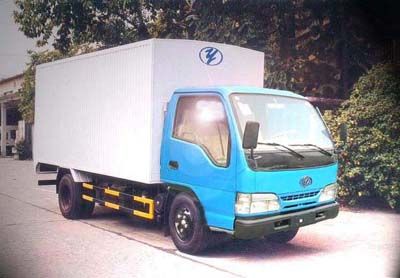 Yangcheng  YC5046XXYCAD Box transport vehicle