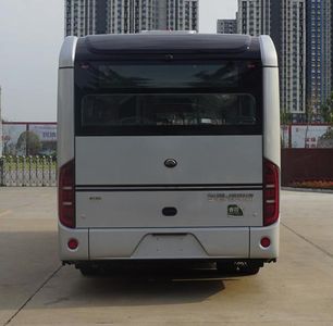 Yutong  ZK6816BEVG2A Pure electric city buses