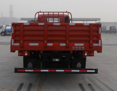 Haowo  ZZ3047G331CE141 Dump truck