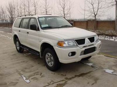 Pajero Sprint BJ2025B Light off-road vehicles