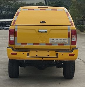 Changfeng  CFQ5030XPD6BSD Power distribution vehicle