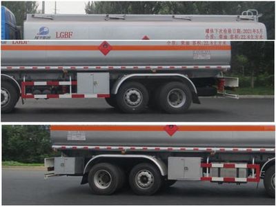 Luping Machinery LPC5312GYYC5 Oil tanker